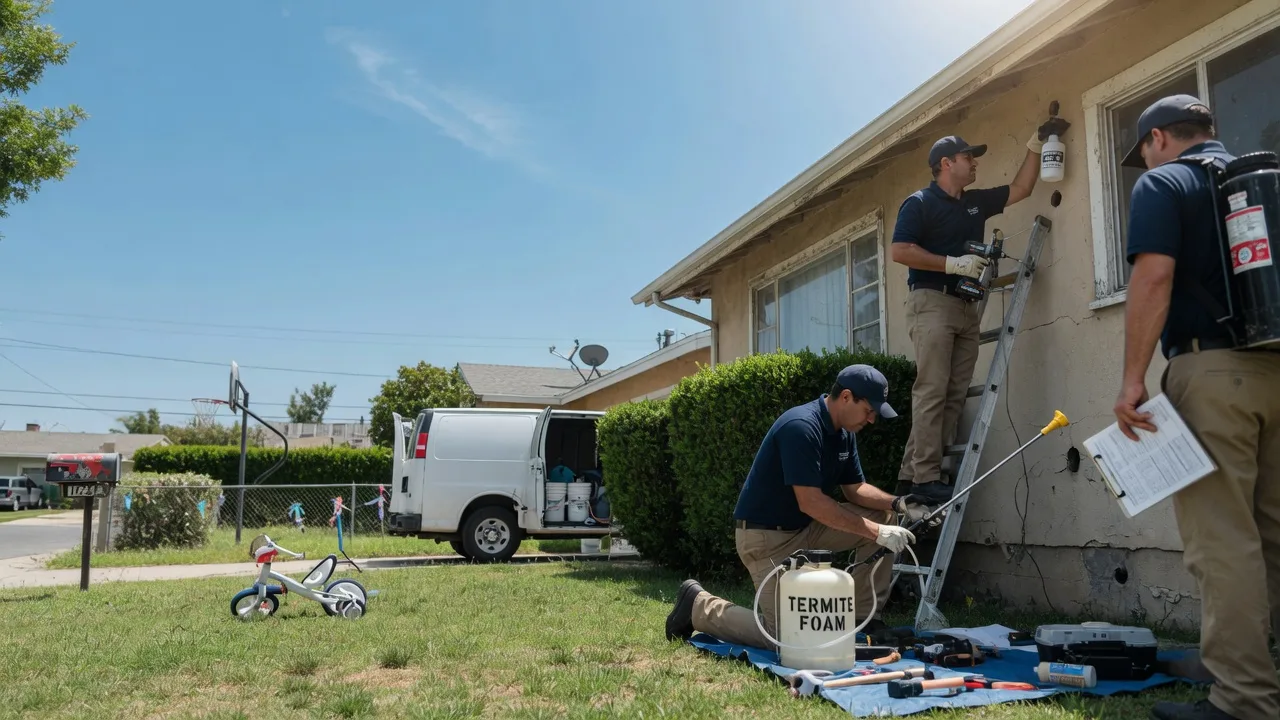 Emergency Pest Control in Otto, NC near me